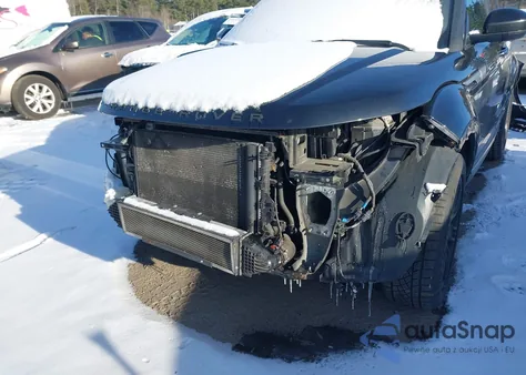 2015 Land Rover Range Rover Evoque Pure from USA, damaged, VIN SALVP2BG8FH073563